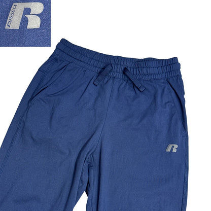 Russell® Blue Athletic Jogger Trousers(XS)