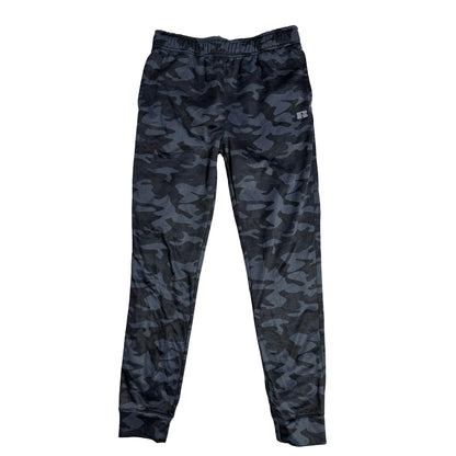 Russell® Black Camo Athletic Jogger Trousers(S)