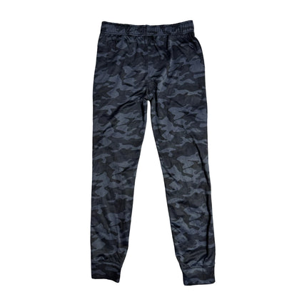 Russell® Black Camo Athletic Jogger Trousers(S)