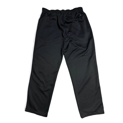 Nike® Black Athletic Track Trousers(XL)