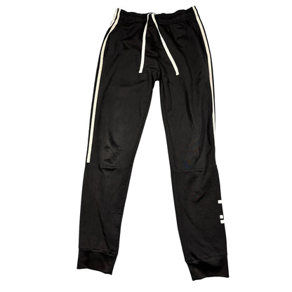 Adidas® Black Logo Jogger Pants(M)