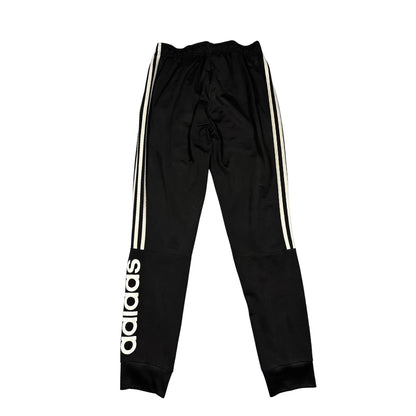 Adidas® Black Logo Jogger Pants(M)