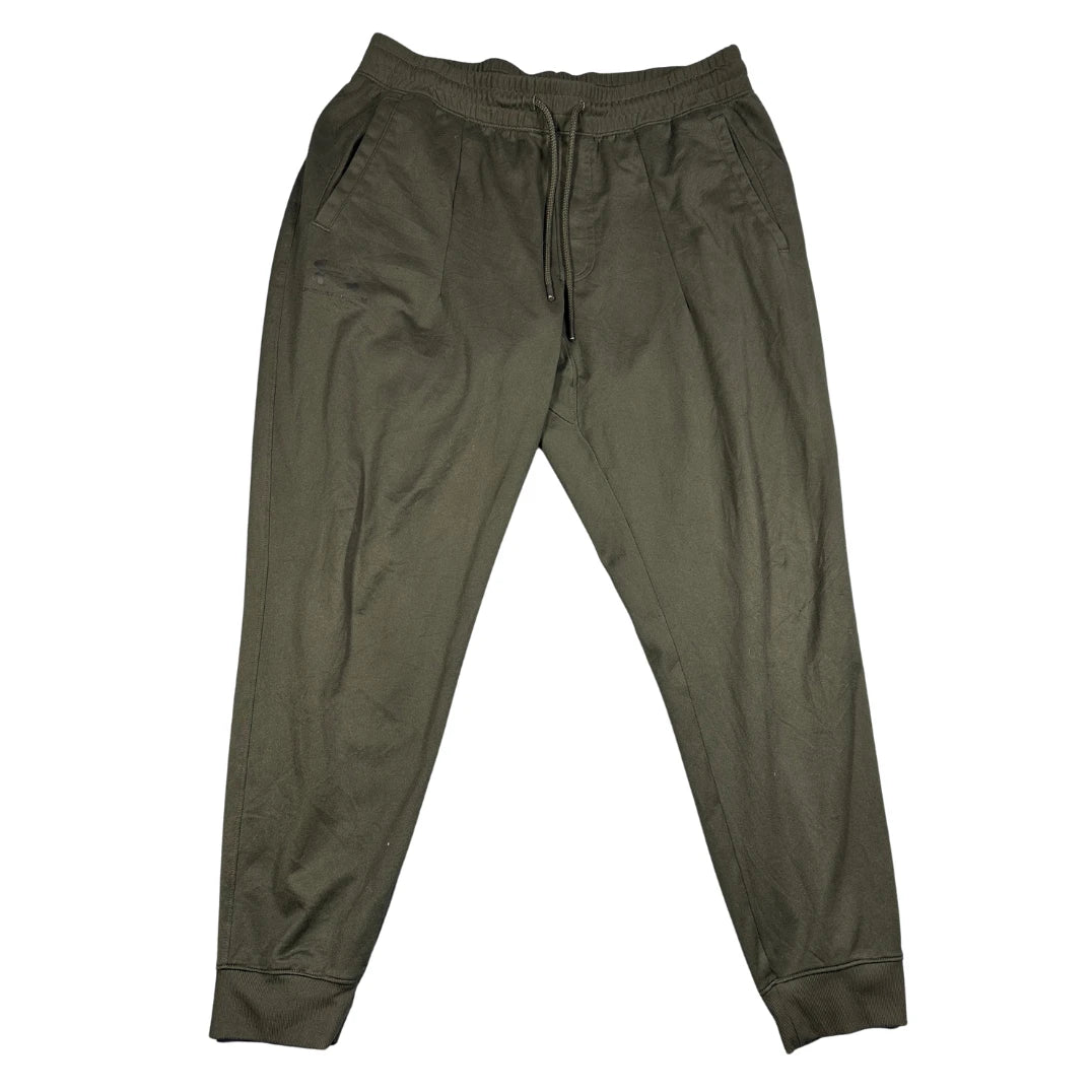Under Armour® Olive Green Jogger Pants(XL)