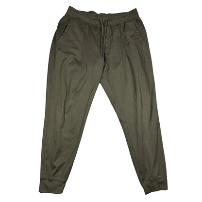 Under Armour® Olive Green Jogger Pants(XL)
