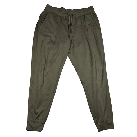 Under Armour® Olive Green Jogger Pants(XL)