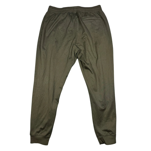 Under Armour® Olive Green Jogger Pants(XL)