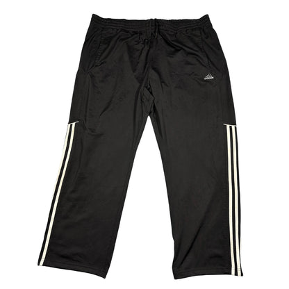 Adidas® Black Climalite Track Pants(2XL)