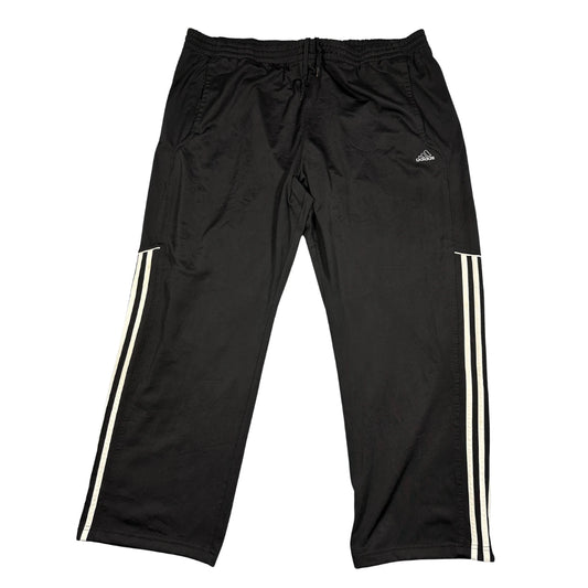 Adidas® Black Climalite Track Pants(2XL)