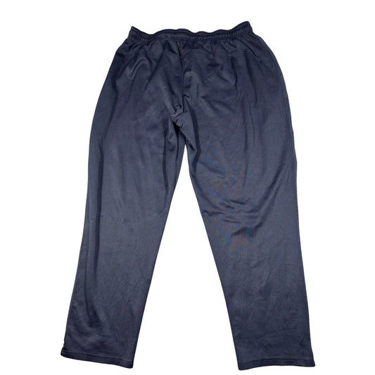 Champion® Navy Athletic Track Pants(XL)
