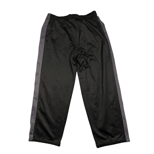 And1® Black Grey Athletic Track Pants(L)