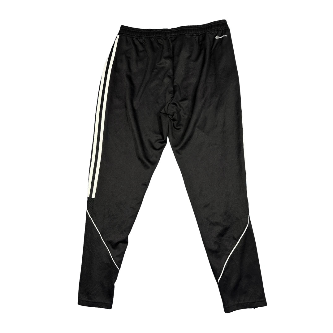 Adidas® Black USA Soccer Training Track Pants (M)