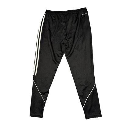 Adidas® Black USA Soccer Training Track Pants (M)