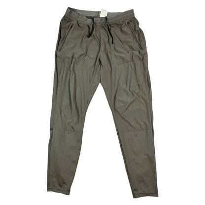 Nike® Grey Dri-FIT Performance Training Pants (L)