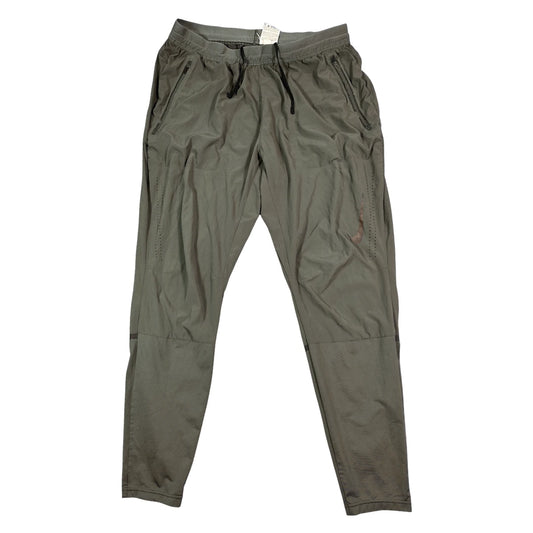Nike® Grey Dri-FIT Performance Training Pants (L)