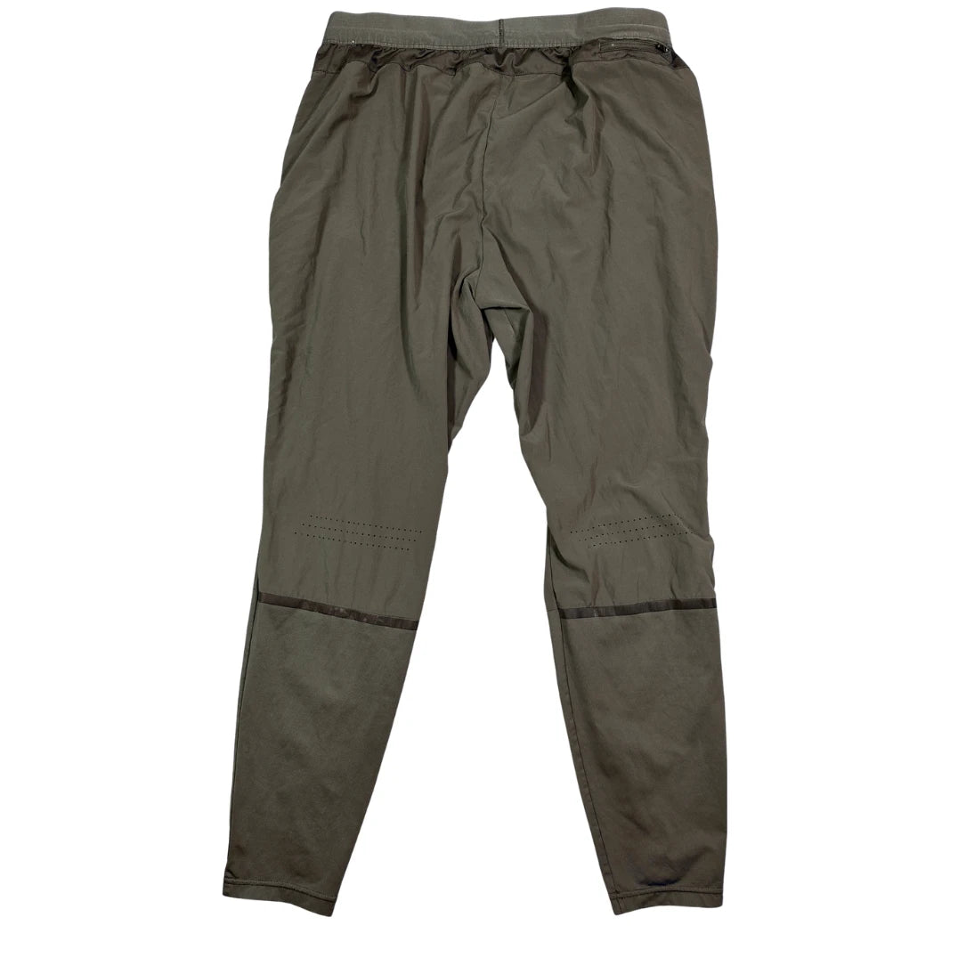 Nike® Grey Dri-FIT Performance Training Pants (L)