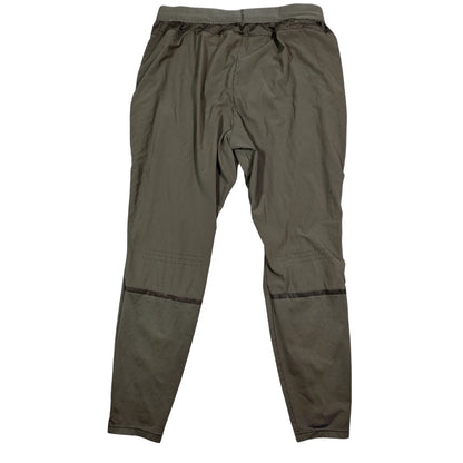 Nike® Grey Dri-FIT Performance Training Pants (L)