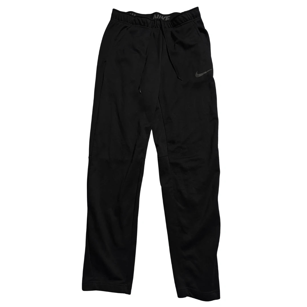 Nike® Black Dri-FIT Standard Fit Training Pants (S)