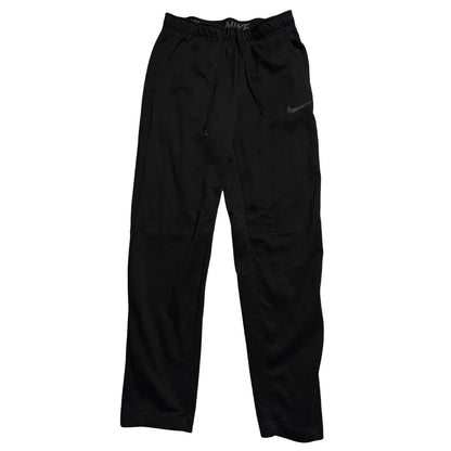 Nike® Black Dri-FIT Standard Fit Training Pants (S)