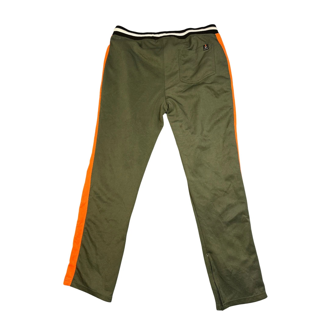 Screenshot® Olive Orange Casual Track Pants 🟢🟠(2XL)