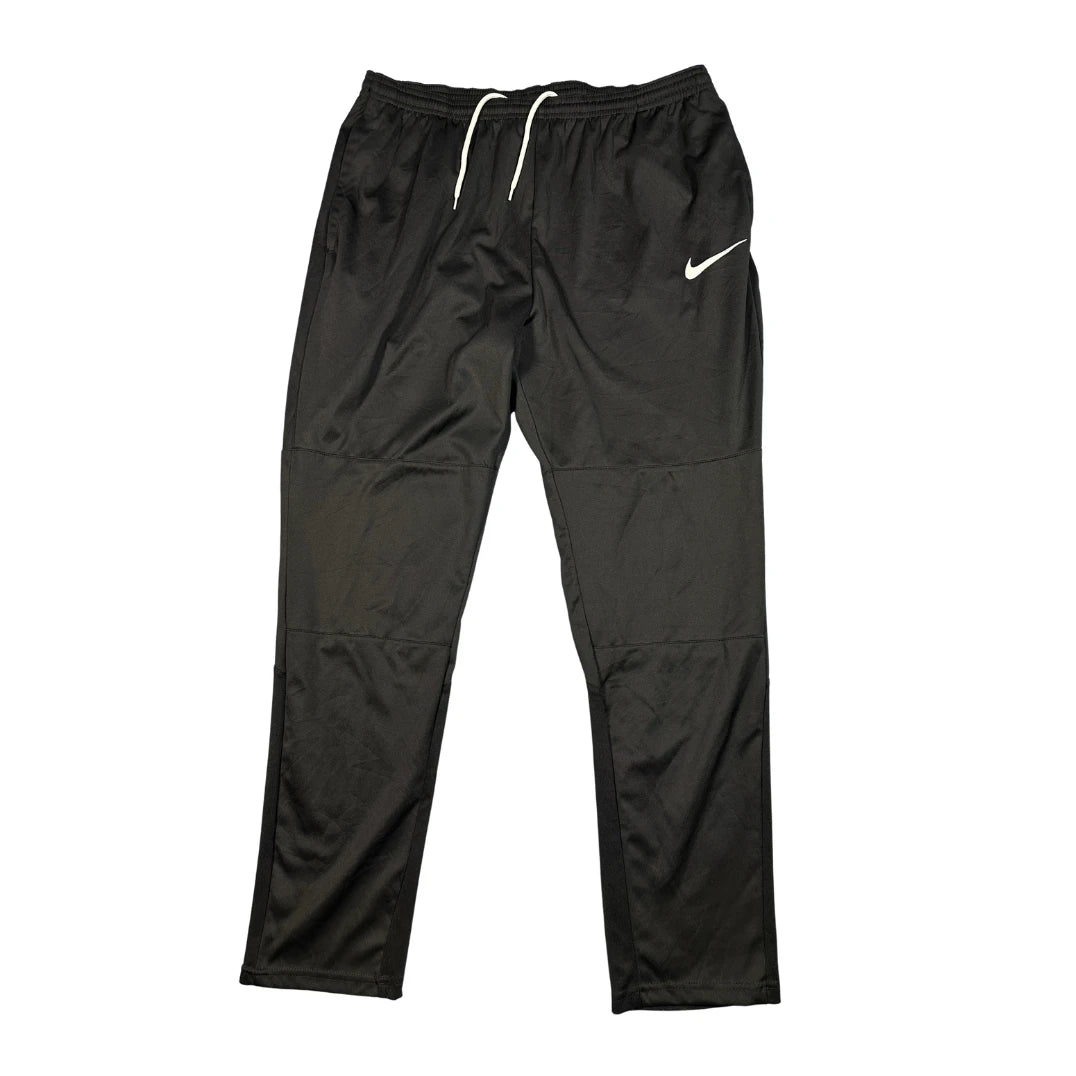 Nike® Black Dri-FIT Athletic Training Pants (L)