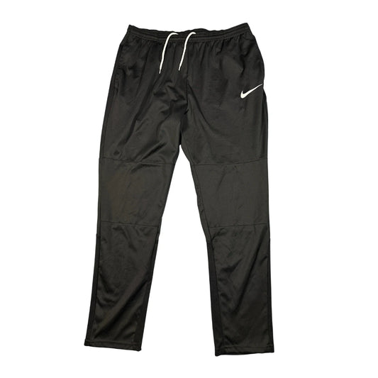 Nike® Black Dri-FIT Athletic Training Pants (L)