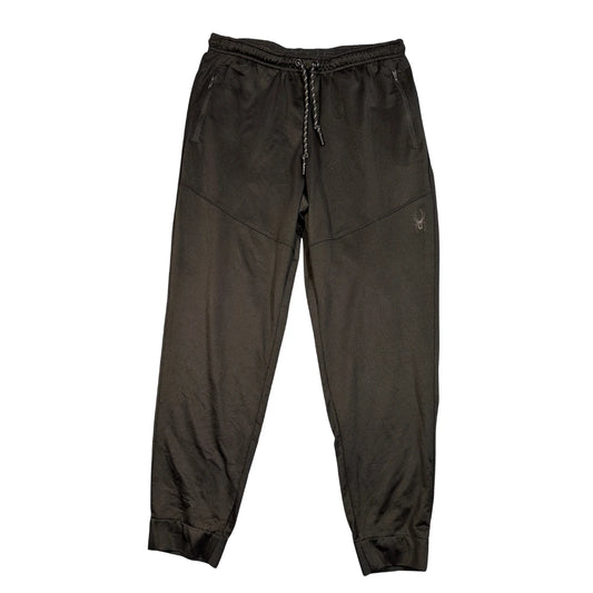 Spyder® Black Active Performance Jogger Pants(L)