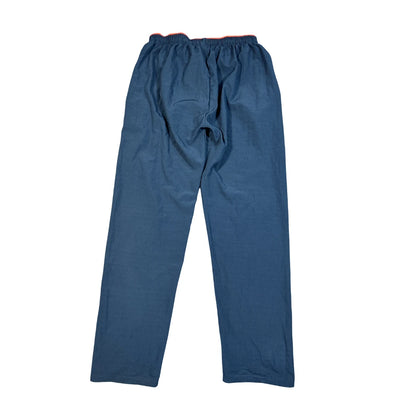 Nike® Blue Lightweight Athletic Trousers(M)