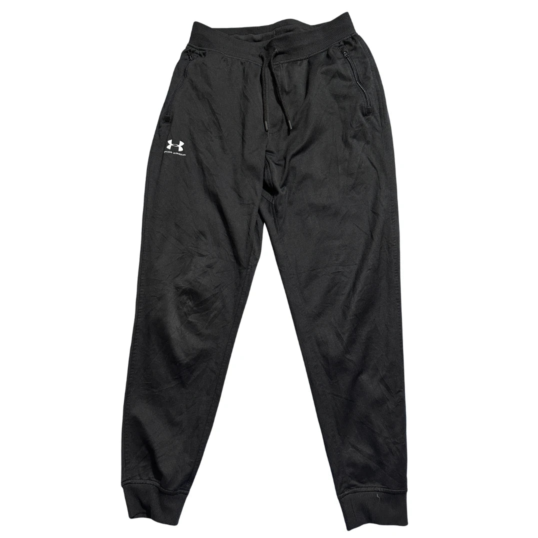 Under Armour® Black Jogger Trousers(M)