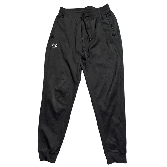 Under Armour® Black Jogger Trousers(M)