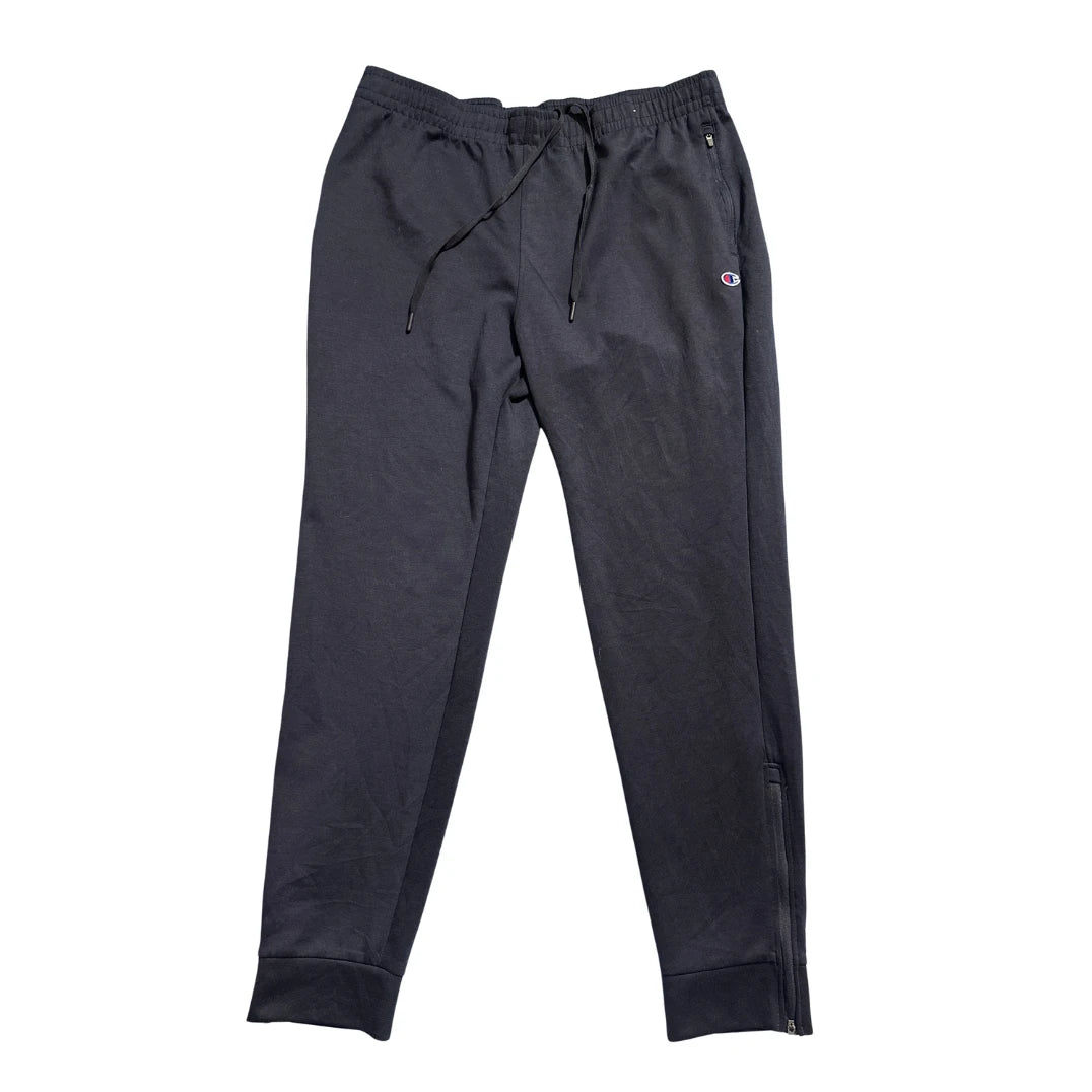 Champion® Navy Jogger Trousers(XL)