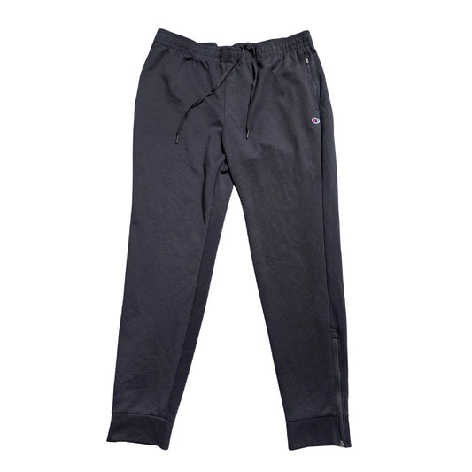 Champion® Navy Jogger Trousers(XL)