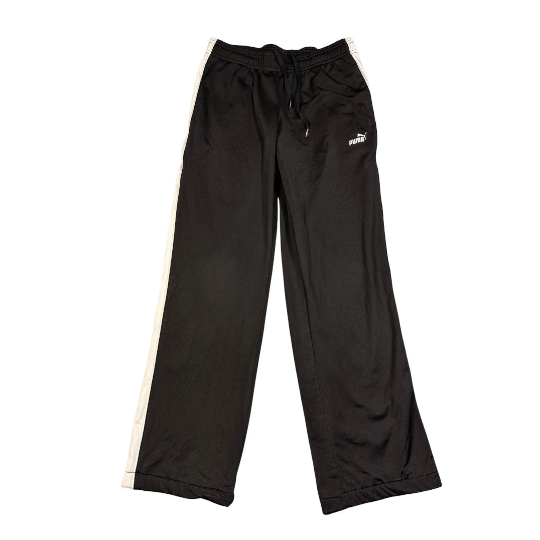 Puma® Black Stripe Track Trousers(S)