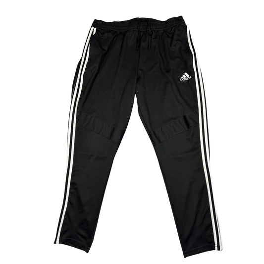 Adidas® Black Tapered Track Trousers(2XL)