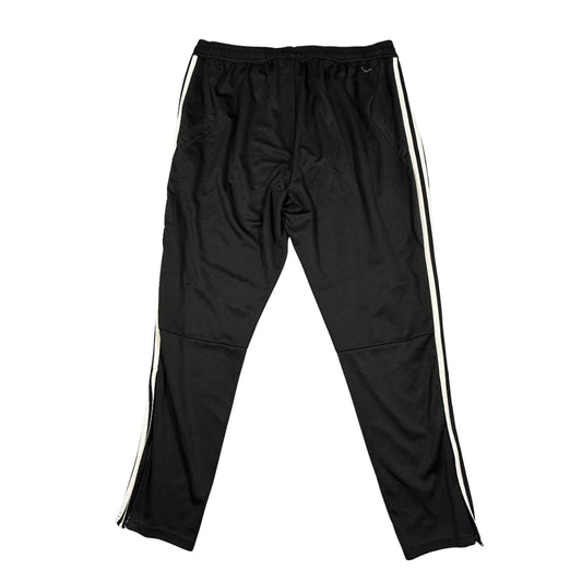 Adidas® Black Tapered Track Trousers(2XL)
