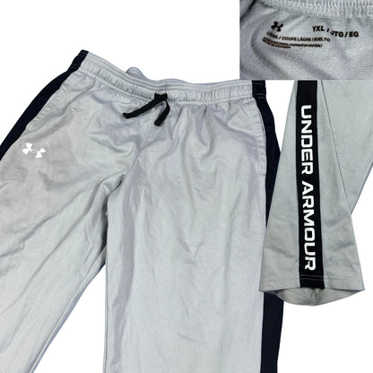 Under Armour® Grey Athletic Training Trousers(M)