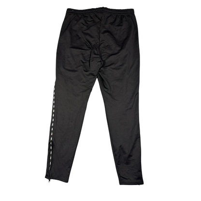 Pink Active® Black Side Tape Athletic Track Pants(M)