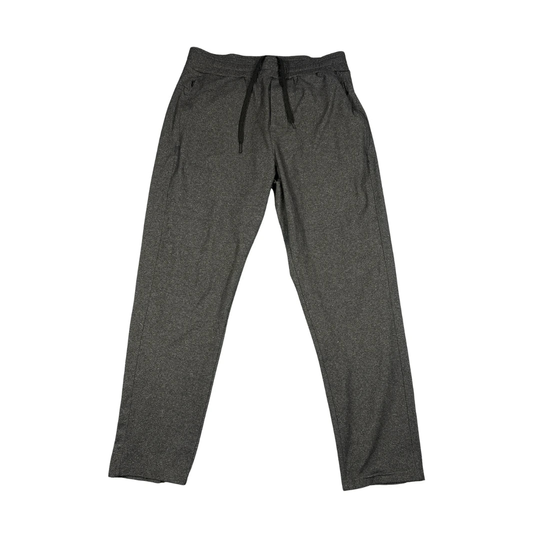 Grey Athletic Performance Training Trousers(M)