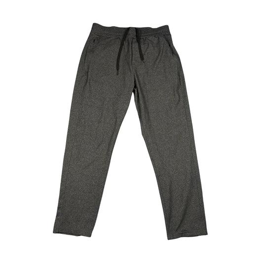 Grey Athletic Performance Training Trousers(M)