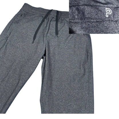 Grey Athletic Performance Training Trousers(M)