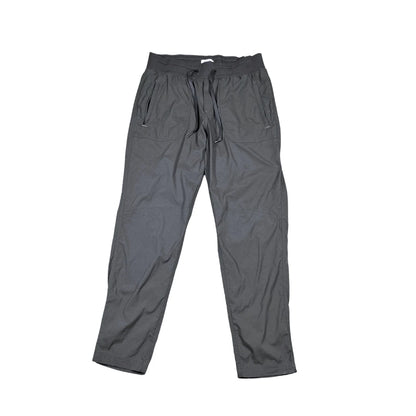 L.L.Bean® Grey Lightweight Casual Trousers(S)