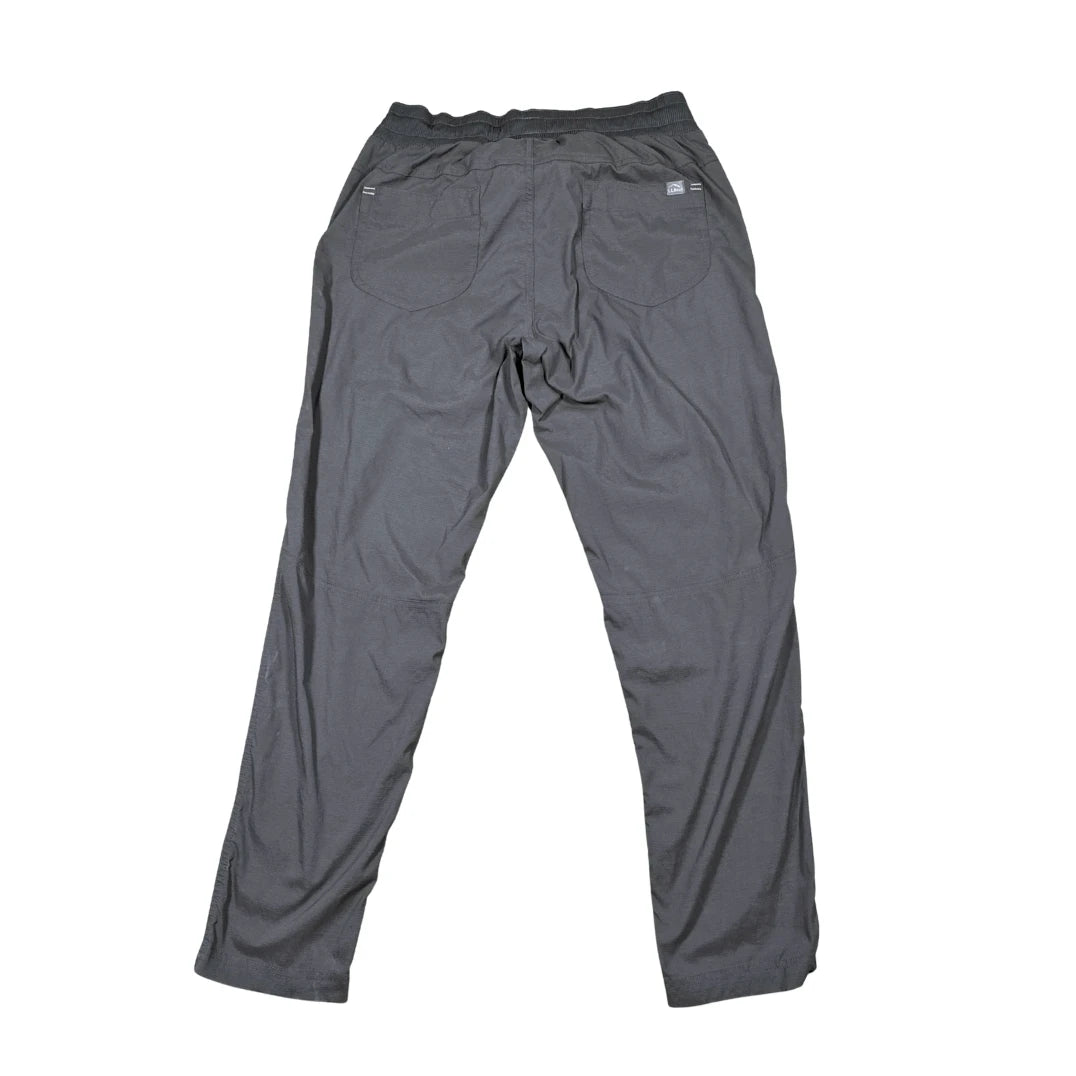 L.L.Bean® Grey Lightweight Casual Trousers(S)