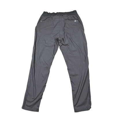 L.L.Bean® Grey Lightweight Casual Trousers(S)