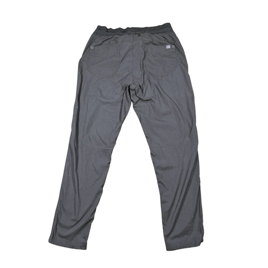 L.L.Bean® Grey Lightweight Casual Trousers(S)