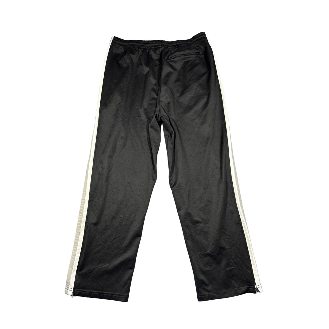 X-Tek® Black Side Stripe Track Pants(XL)