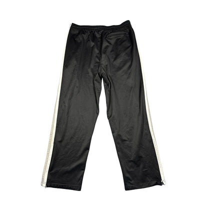 X-Tek® Black Side Stripe Track Pants(XL)
