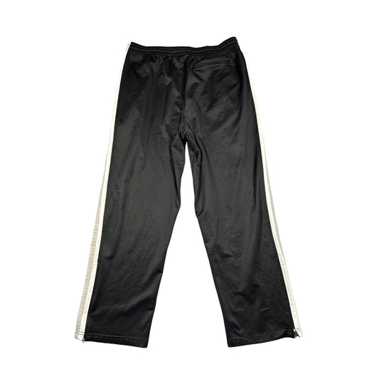 X-Tek® Black Side Stripe Track Pants(XL)