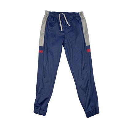 Athletic Works® Navy Color Block Jogger Pants(S)