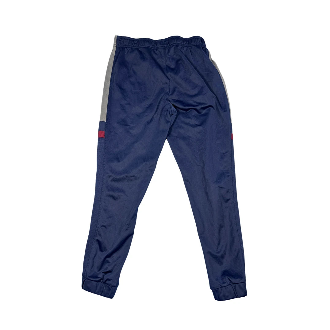 Athletic Works® Navy Color Block Jogger Pants(S)
