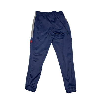 Athletic Works® Navy Color Block Jogger Pants(S)