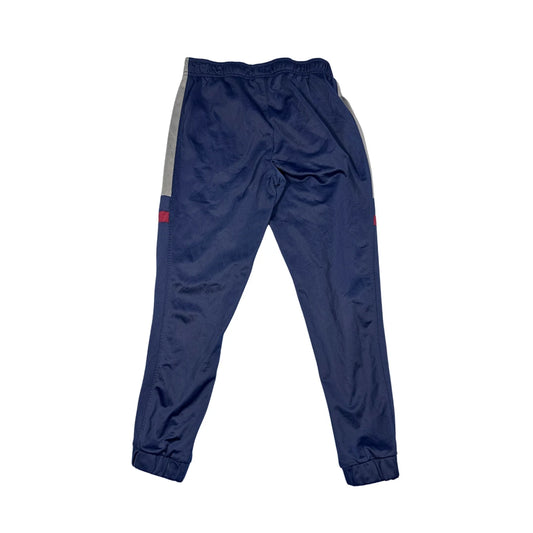 Athletic Works® Navy Color Block Jogger Pants(S)